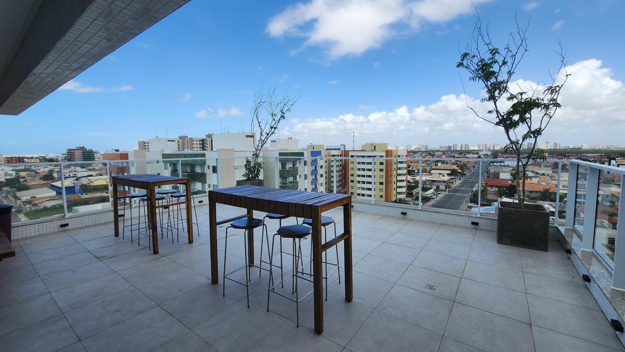 Em - Grand Smart Apartamento Aracaju