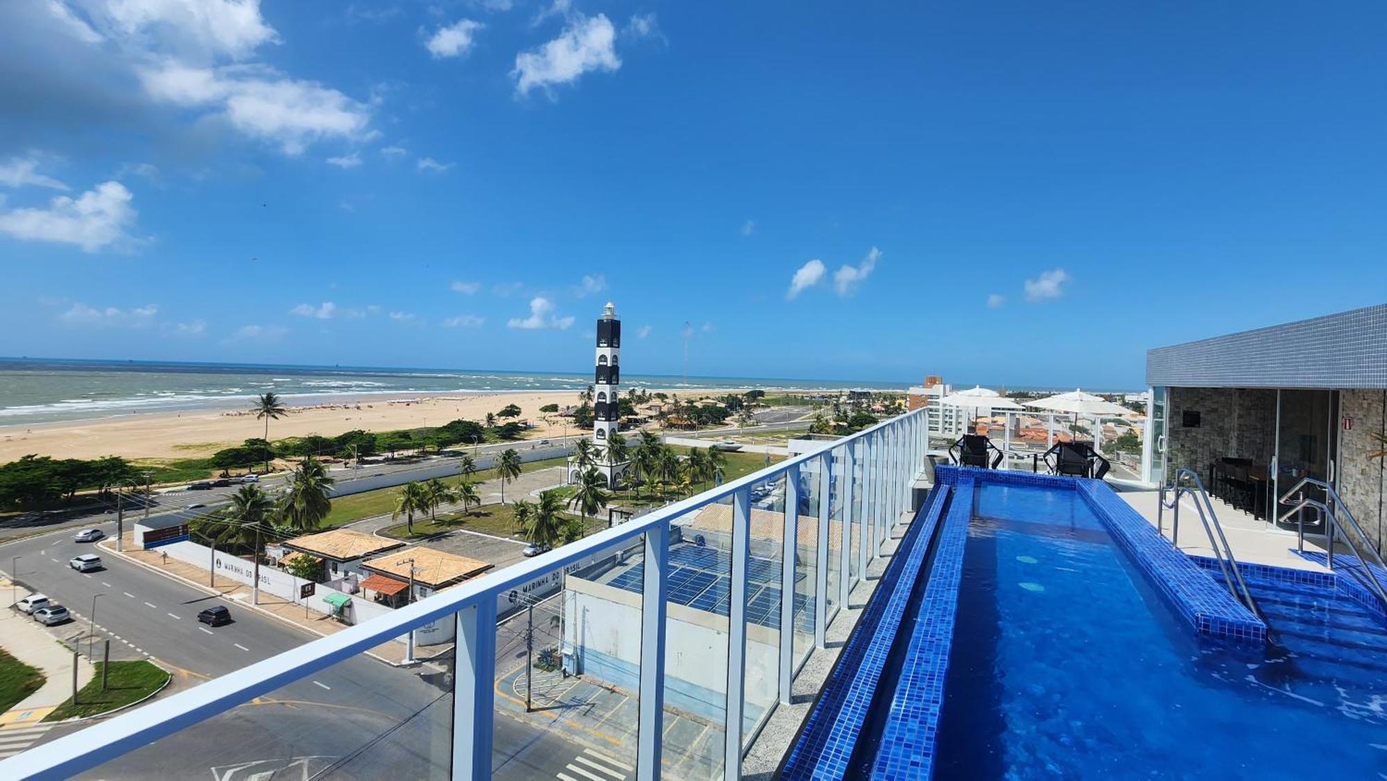 Apartment Em - Grand Smart Aracaju